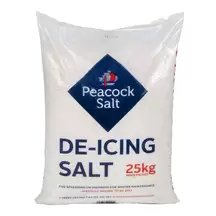 White De-Icing Salt 25kg