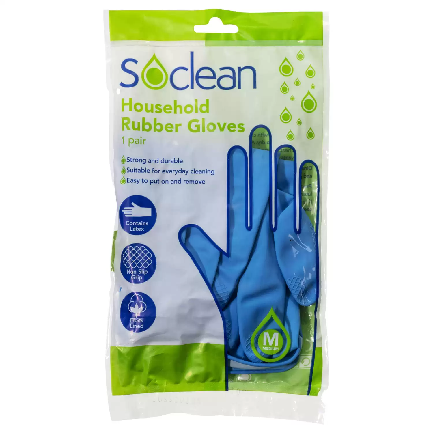 Dishwashing Gloves Medium (M)