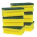 Soclean Sponge Scourers 10 Pack