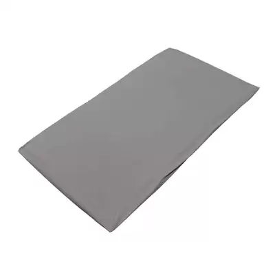 Good Baby Fitted Cot/Sleep Mat Sheet 60cm x 120cm 10 Pack - Colour: Ash Grey