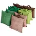 Nature Grab and Go Cushions 10 Pack