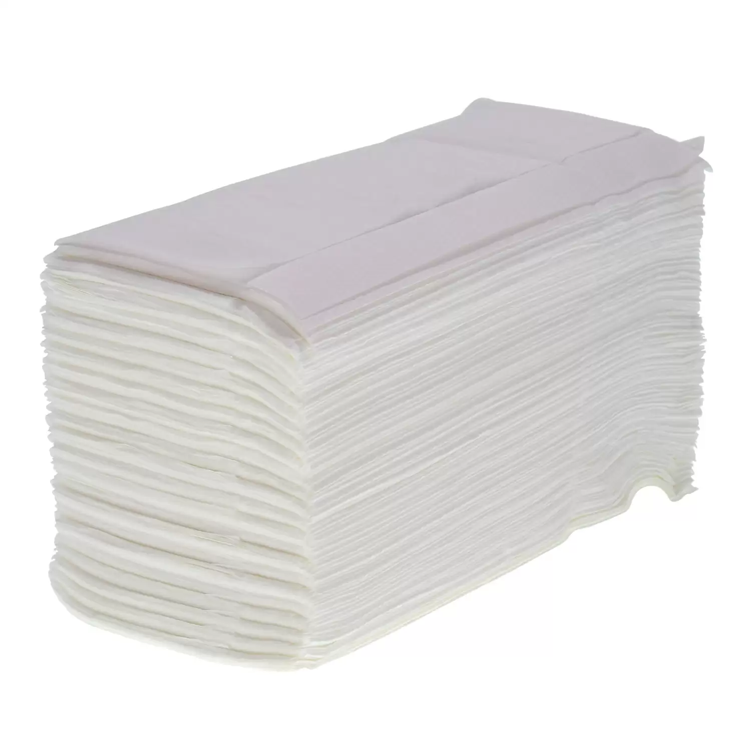 Soclean Z Fold Paper Towel White 1 Ply 6000 - Gompels - Care & Nursery ...