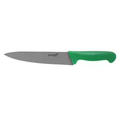 COOQUS Chefs Knife 8.5" - Colour: Green