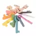 Rainbow Wooden Keys 11 Pack