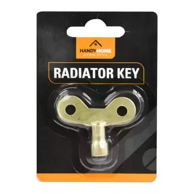 Radiator Key