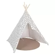 Olly and Oby Teepee Play Tent