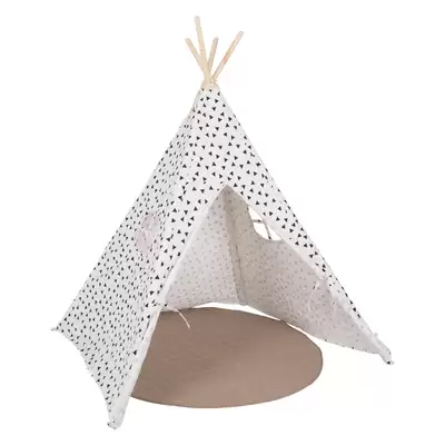 Olly and Oby Teepee Play Tent