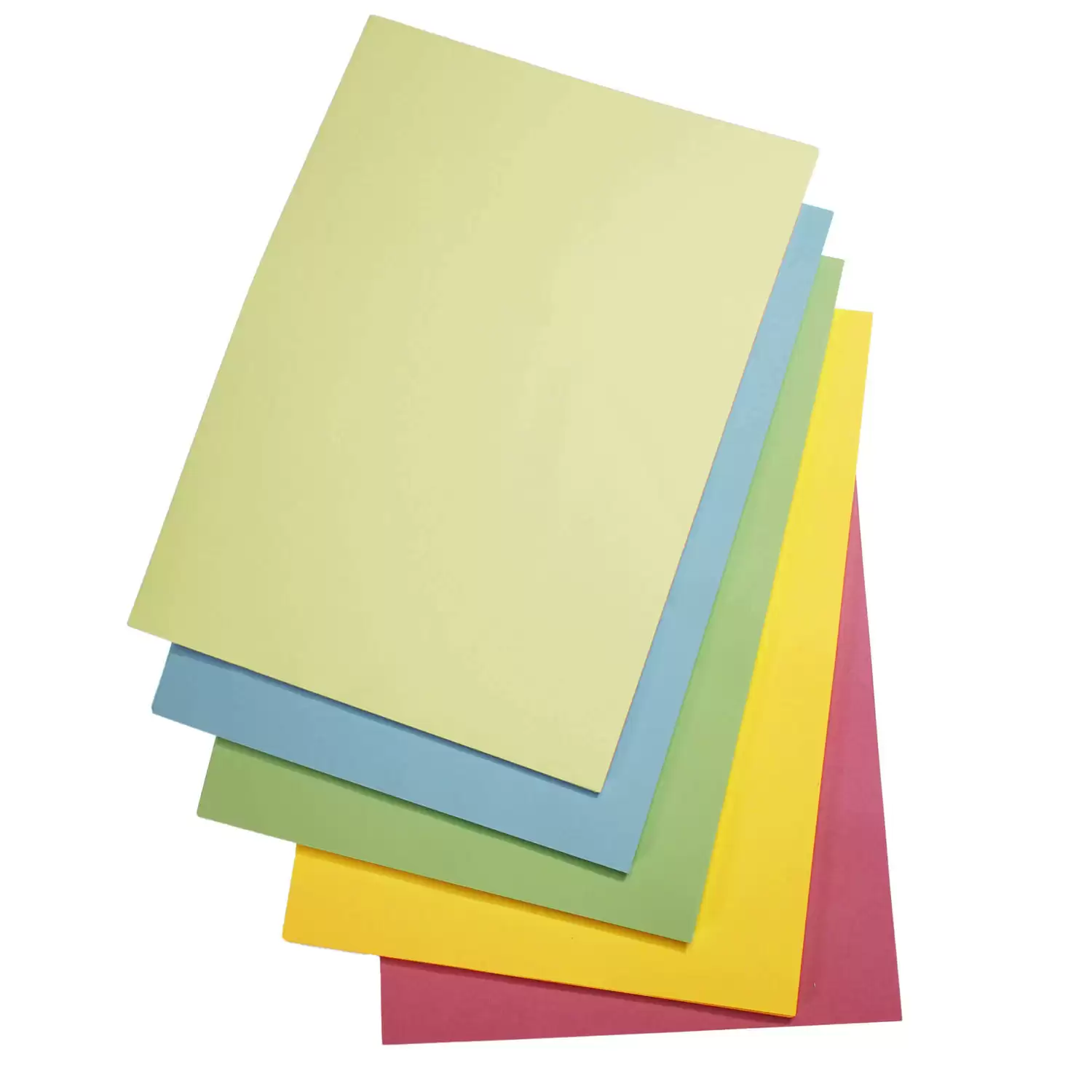 A3 Pastel Card Assorted 225gsm 50 Sheets - Gompels - Care & Nursery ...