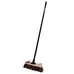 Outdoor Wooden Broom With Handle