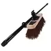 Outdoor Wooden Broom With Handle