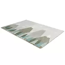 Calm Mountains Rug