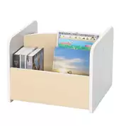 Thrifty Big Book Storage Grey