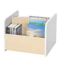 Thrifty Big Book Storage Grey