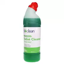 Soclean Toilet Cleaner and Descaler 750ml 8 Pack