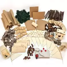 Forest Schools Natural Woodland Kit