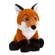 Fox Soft Toy 18cm