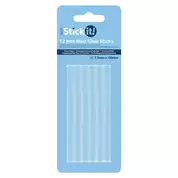 Hot Melt Glue Sticks 12 Pack