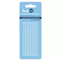 Hot Melt Glue Sticks 12 Pack