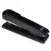 Writy Metal Full Strip Stapler Black