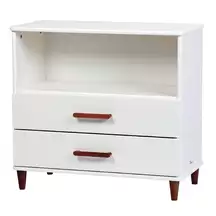 Drawer Unit White