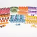 Rainbow Wooden Treasures Super Set 420 Pack