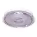 Plate Cover Polycarbonate 8"