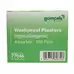 Hypoallergenic Wash Proof Plasters Assorted 100 Pack