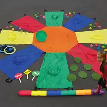 Sensory in The Playground Kit