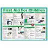 First Aid for Children Poster A2