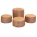 Tree Stump Soft Seats 4 Pack