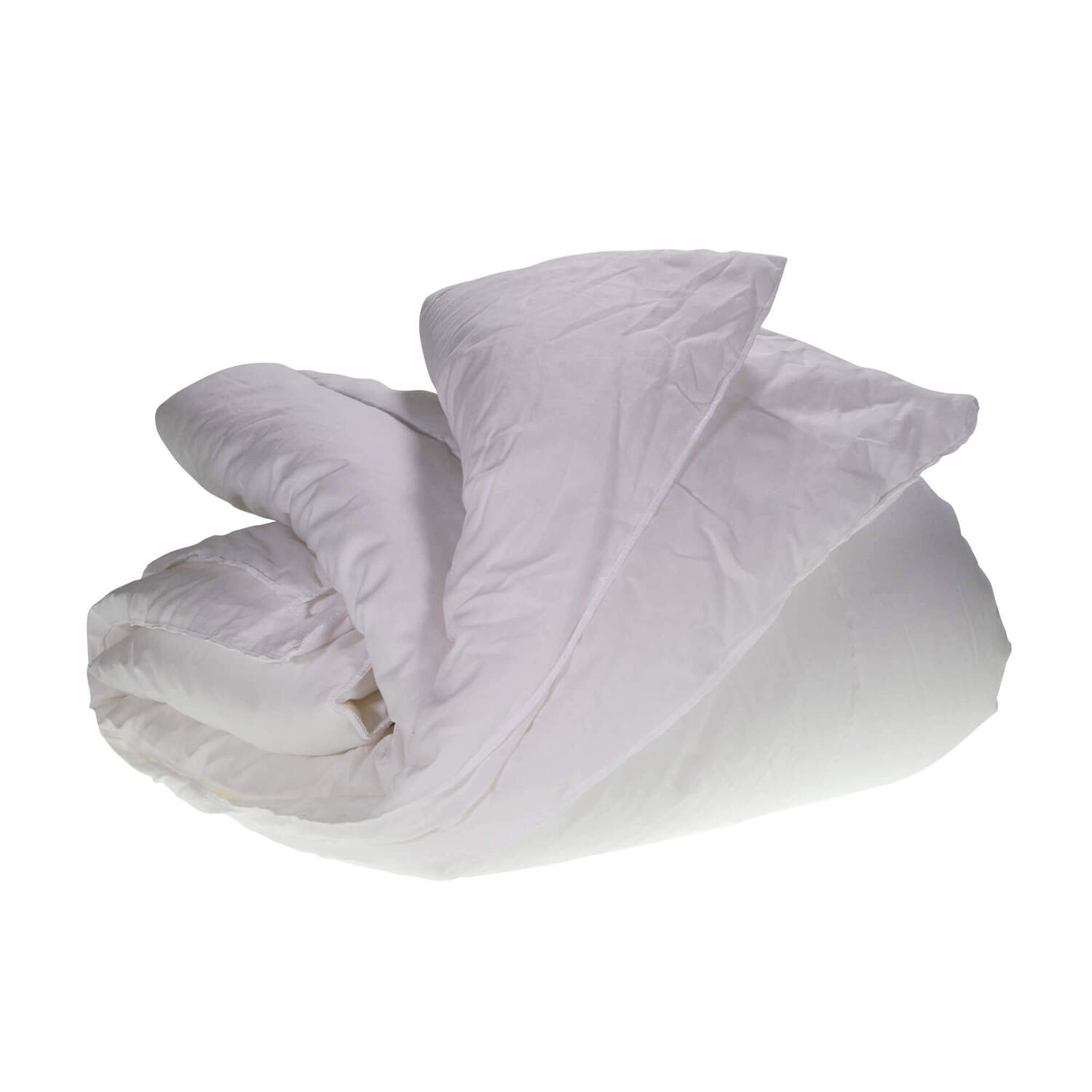 fire retardant single duvet