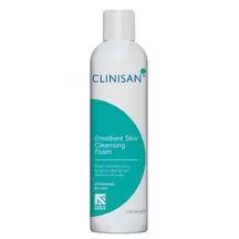 Clinisan Emollient Skin Cleansing Foam 200ml