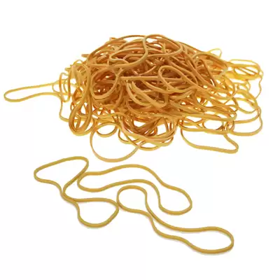 Writy Elastic Bands 150x3mm 500g