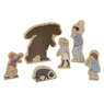 Going On A Bear Hunt Wooden Characters