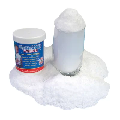 Instant Snow Jar 100g