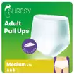 Suresy Slip Adult Nappies Medium Extra 20 Pack - Gompels - Care