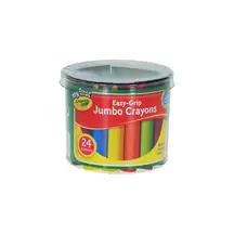 Crayola My First Jumbo Crayons Pack 24