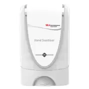 Scj Pro Touch Free Hand Sanitiser Dispenser