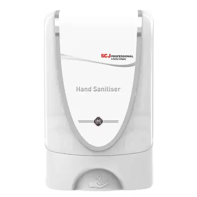 Scj Pro Touch Free Hand Sanitiser Dispenser