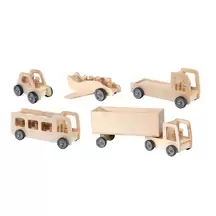 Giant Vehicle Set