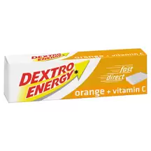 Dextro Energy Tabs Orange 47g