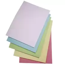 Artyom A4 Paper Assorted Pastels 80gsm 500 Sheets