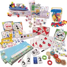 Early Years Maths Kit