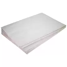 Newsprint Paper White 500 Pack