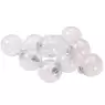 Acrylic Baubles 10 Pack