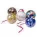 Acrylic Baubles 10 Pack