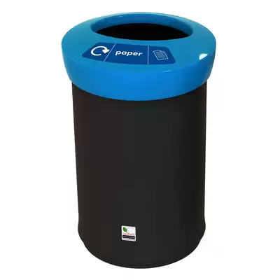 Ecoace Recycling Bin 62l - Type: Paper Waste