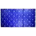 Folding Sleep Mat Blue 120cm x 60cm