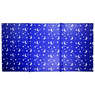 Folding Sleep Mat Blue 120cm x 60cm