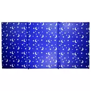 Good Baby Folding Sleep Mat Blue 120cm x 60cm